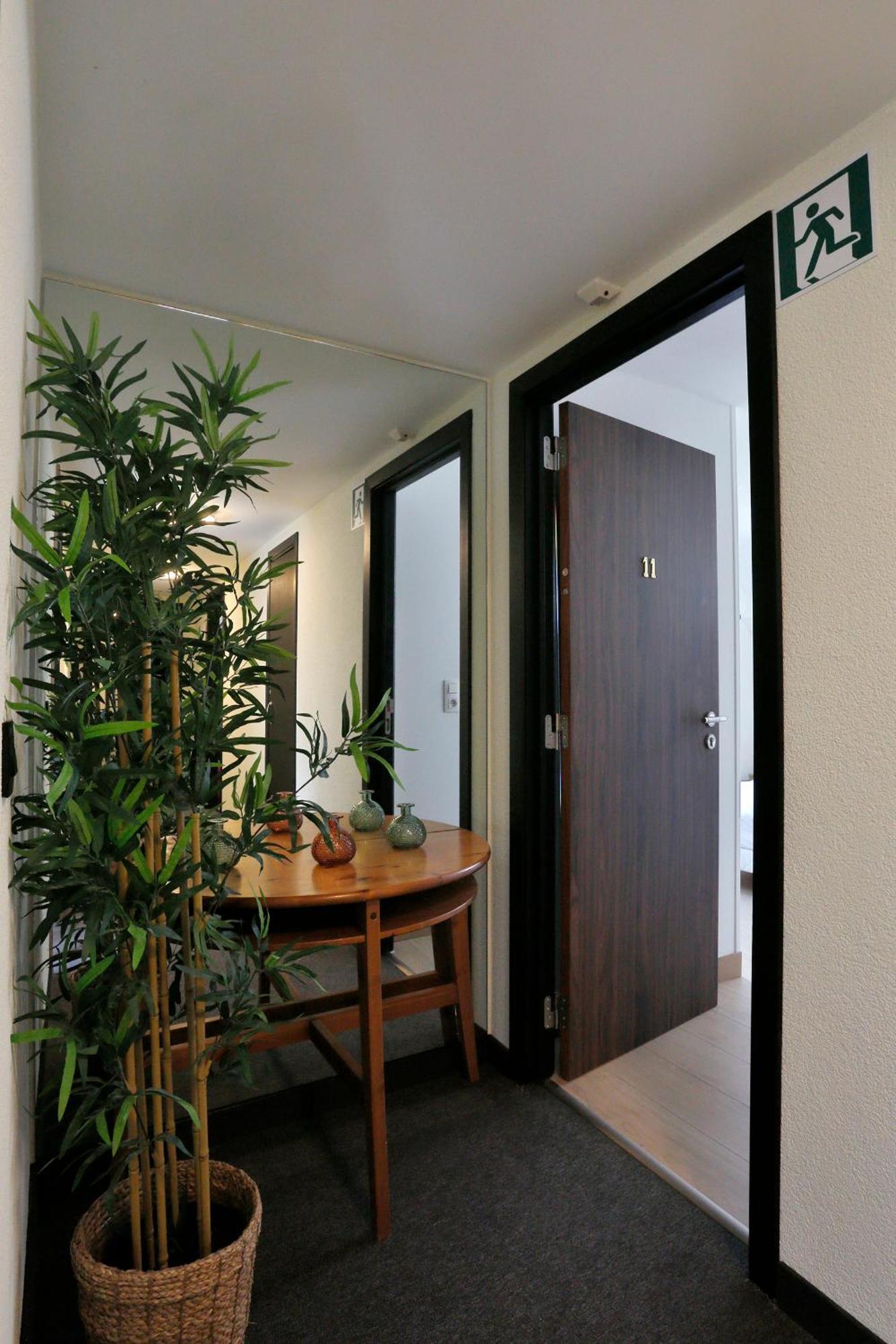 Hotel L'Ermitage Houffalize Esterno foto